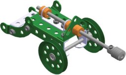 Merkur Army Set 674 ks