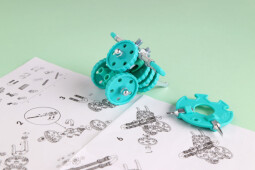 The OffBits stavebnice Letadélko Bit