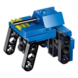 Qman Hyperfunction Tactical Unit Tank Amphibious 3v1