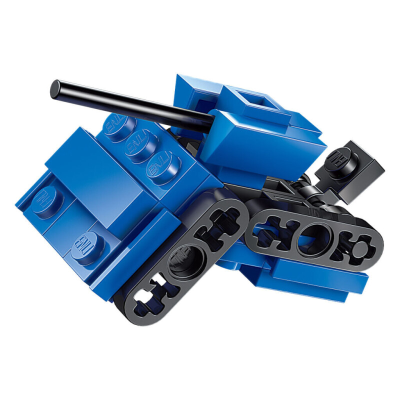 Qman Hyperfunction Tactical Unit Tank Amphibious 3v1