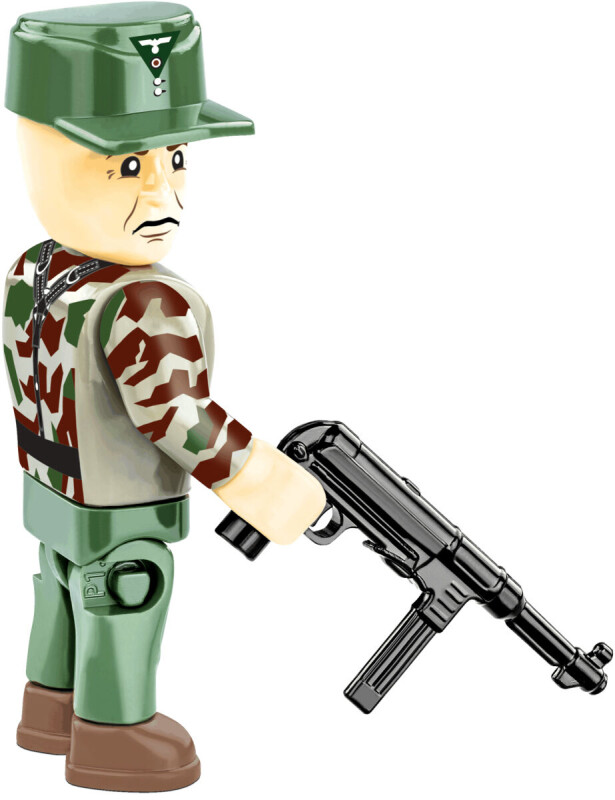 Cobi Německý kolopásový obrněný transportér Sd.Kfz. 251/9 1:35