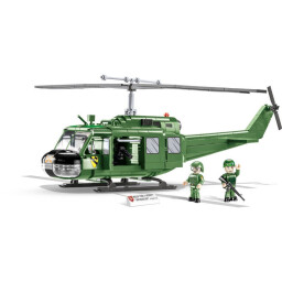 Cobi Americký vrtulník Bell UH-1 HUEY Iroquois 1:32