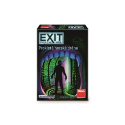 Dino úniková hra Prokletá horská dráha