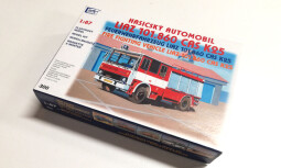 SDV Liaz 101.860 CAS K25 1:87