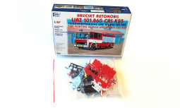 SDV Liaz 101.860 CAS K25 1:87
