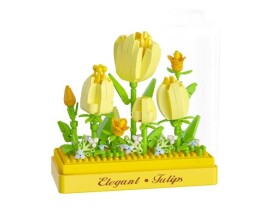 Koco Stavebnice mini Tulipány