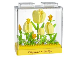 Koco Stavebnice mini Tulipány
