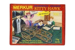 Merkur Kitty Hawk 100 modelů 900ks