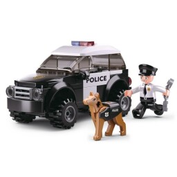 Sluban Policie Hlídka se psem