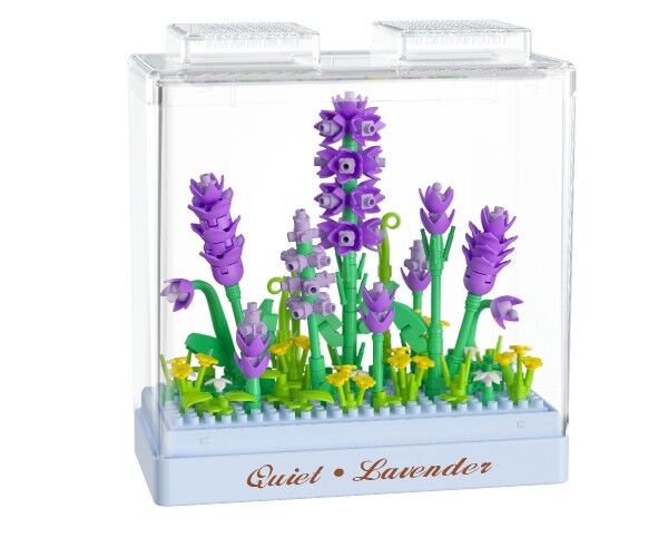 Koco Stavebnice mini Levandule