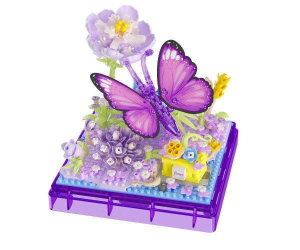 Koco Stavebnice mini Motýlek