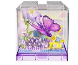 Koco Stavebnice mini Motýlek