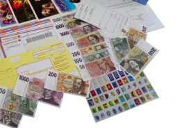 Pošta vzdělávací společenská hra