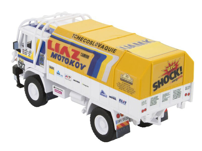 MS 07 Liaz Rallye Dakar 1:48