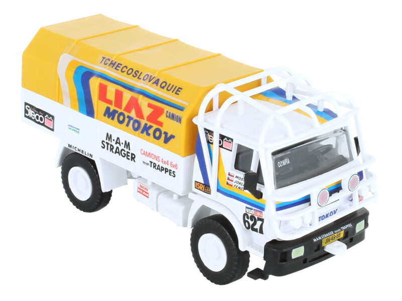 MS 07 Liaz Rallye Dakar 1:48