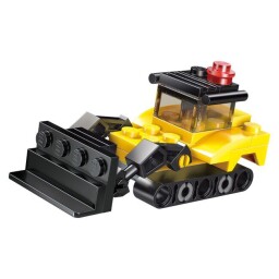 Qman Hyperfunction Tactical Unit Buldozer Swarm 3v1