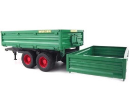 Bruder Valník s dvojitou stěnou 1:16