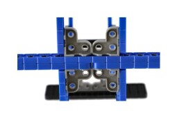 Kuličková dráha spacerail plast 266ks