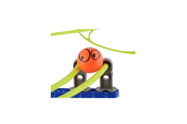 Kuličková dráha spacerail plast 220ks