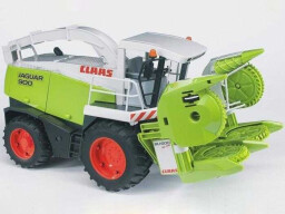 Bruder Řezačka na kukuřici CLAAS JAGUAR 900 1:16 