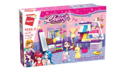 Qman Cherry 4102-2 Krejčovství Dory