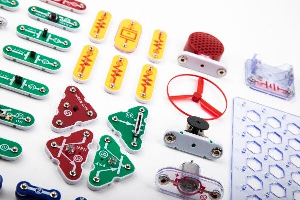 Stavebnice Boffin 750 projektů