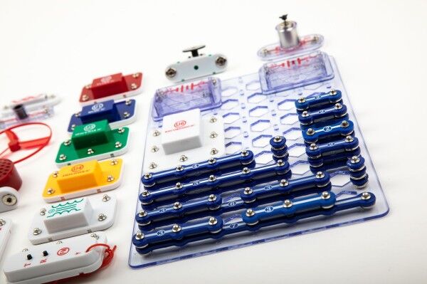 Stavebnice Boffin 750 projektů