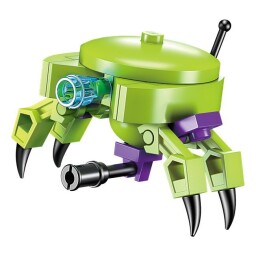 Qman Hyperfunction Tactical Unit Průzkumník Beetle 3v1