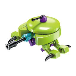 Qman Hyperfunction Tactical Unit Průzkumník Beetle 3v1