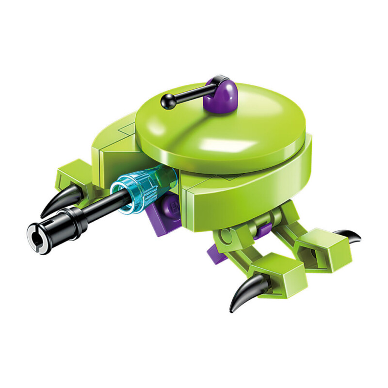 Qman Hyperfunction Tactical Unit Průzkumník Beetle 3v1