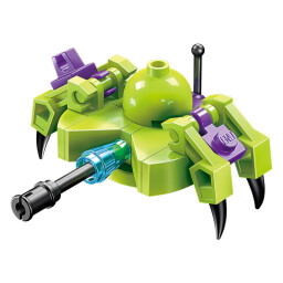 Qman Hyperfunction Tactical Unit Průzkumník Beetle 3v1