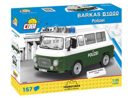 Cobi Barkas B1000 Policie 1:35