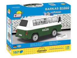 Cobi Barkas B1000 Policie 1:35