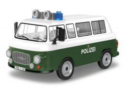 Cobi Barkas B1000 Policie 1:35