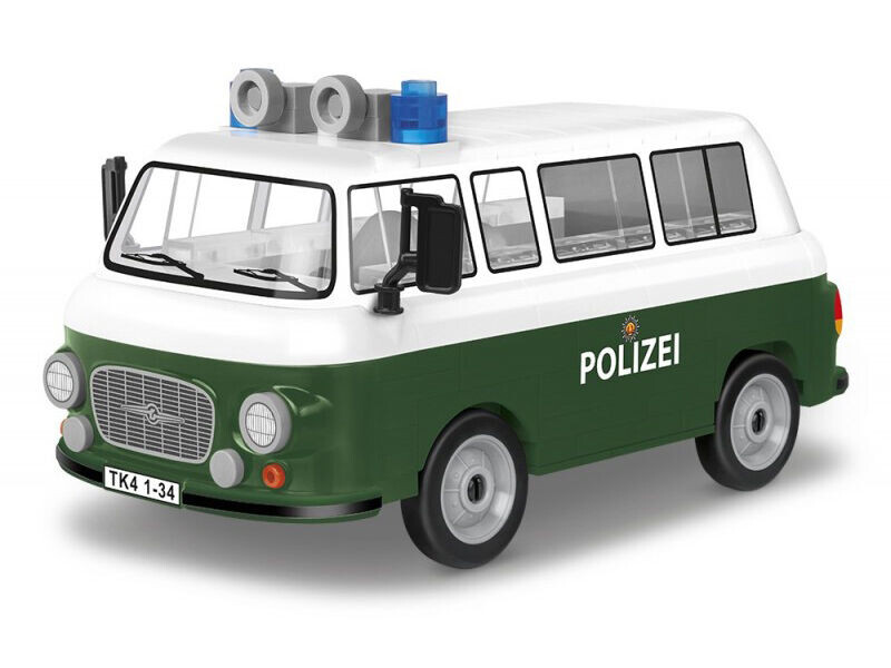 Cobi Barkas B1000 Policie 1:35
