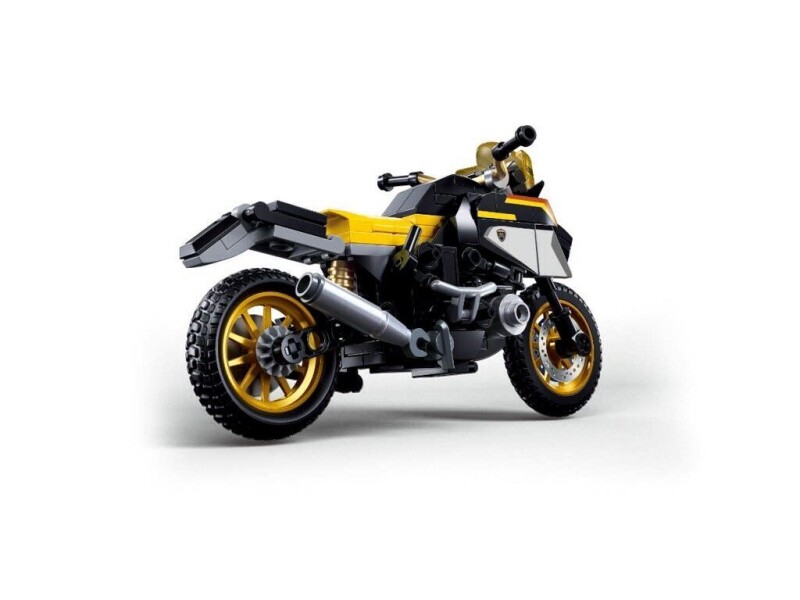 Sluban Model Bricks Motorka R1250 GS