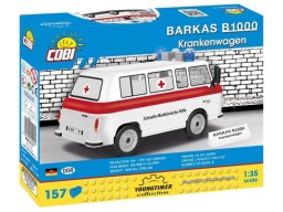 Cobi Barkas B1000 Sanitka 1:35 