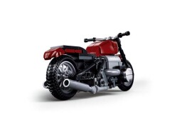 Sluban Model Bricks Motorka R18