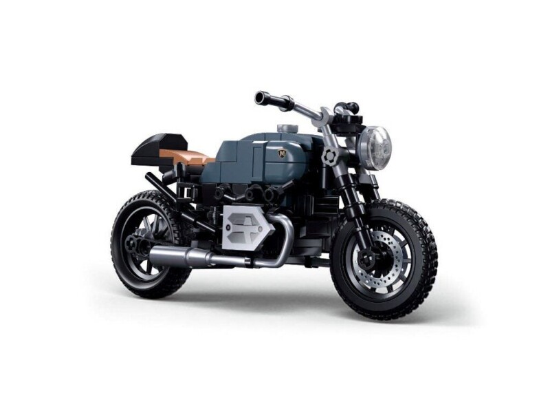 Sluban Model Bricks Motorka Latte