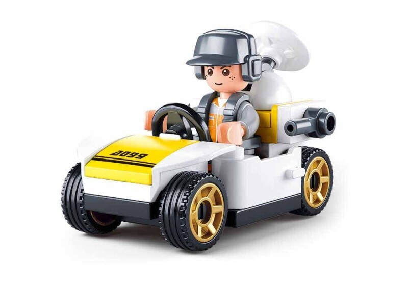 Sluban Space Středisko pro start raketoplánu