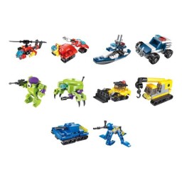 Qman Hyperfunction Tactical Unit sada 10 ks