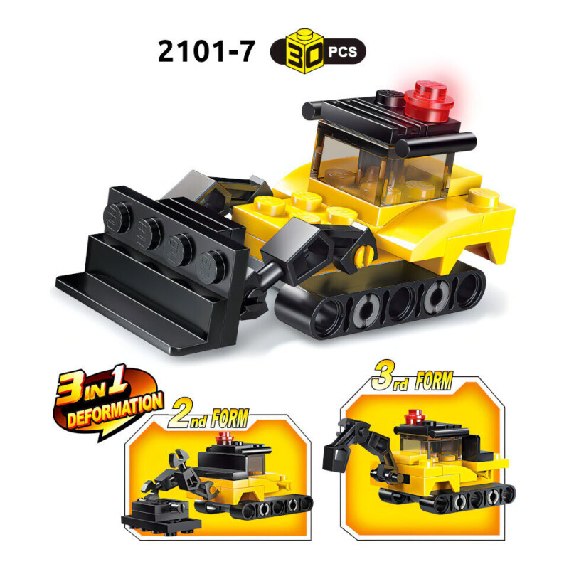 Qman Hyperfunction Tactical Unit sada 10 ks