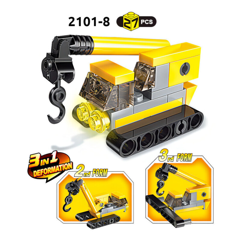 Qman Hyperfunction Tactical Unit sada 10 ks