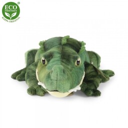 Rappa Plyšový krokodýl 45 cm