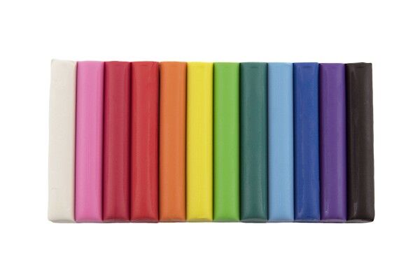  Modelína NARA 165g 12ks