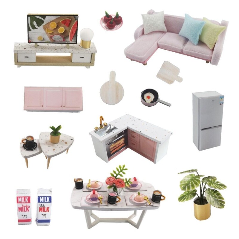 Miniatura domečku Dům klidných chvil