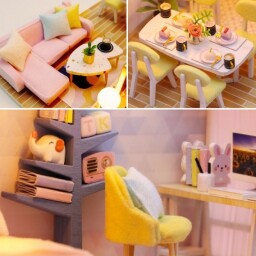 Miniatura domečku Dům klidných chvil