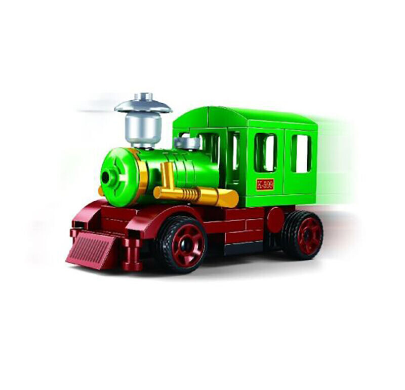 Sluban Power Bricks Natahovací mašinka