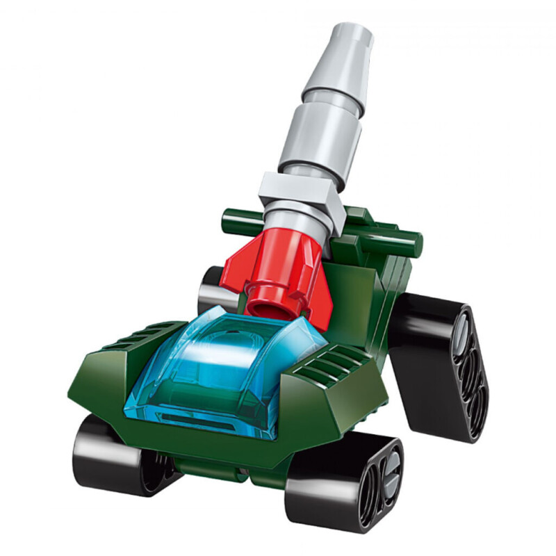 Qman Squros Extreme Changeable Model Dreamhigh 3v1