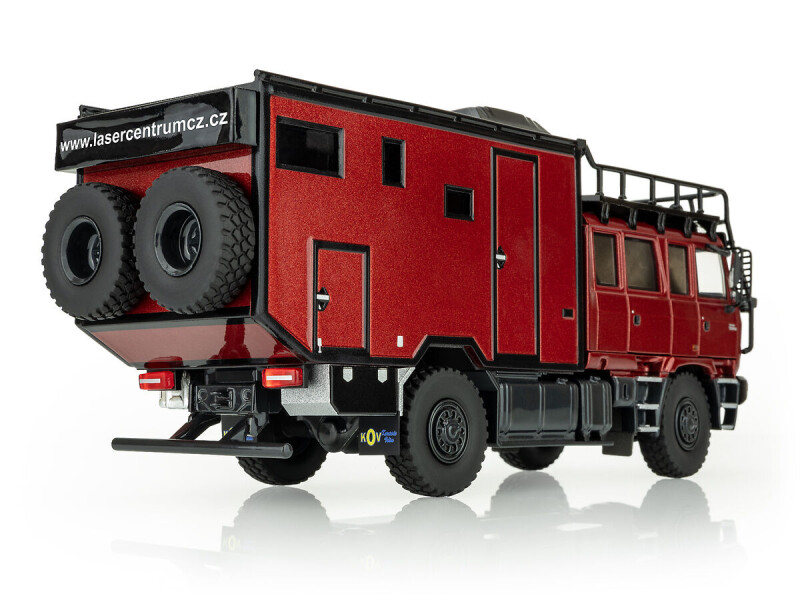 Kaden Tatra Terra 4x4 expediční speciál